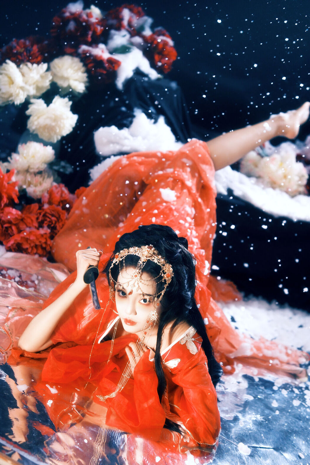 YiTuYu艺图语 Vol.6439 Guo Mei Lin Zi