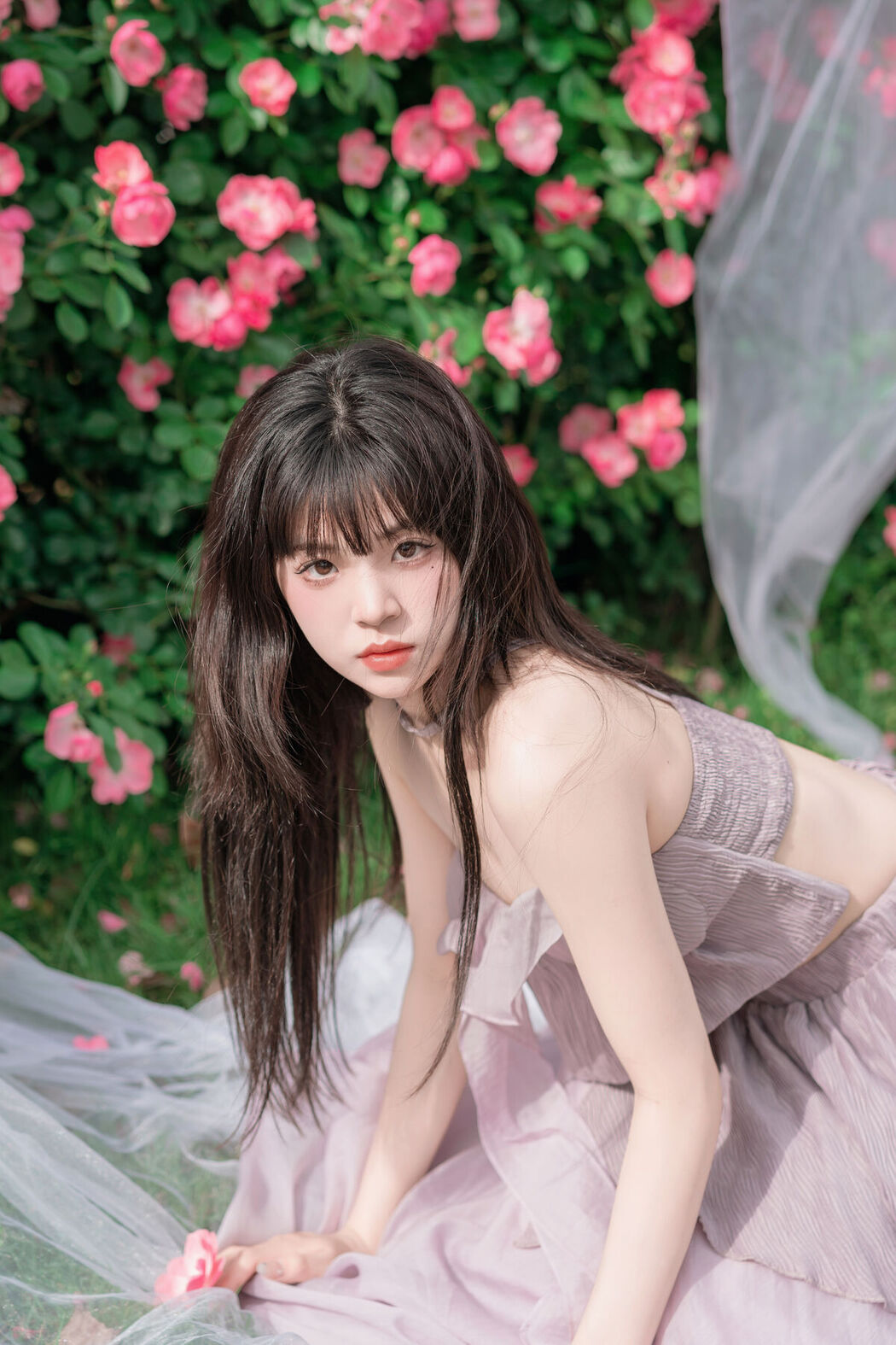 YiTuYu艺图语 Vol.6529 Sai De Guo Xi Li Ma
