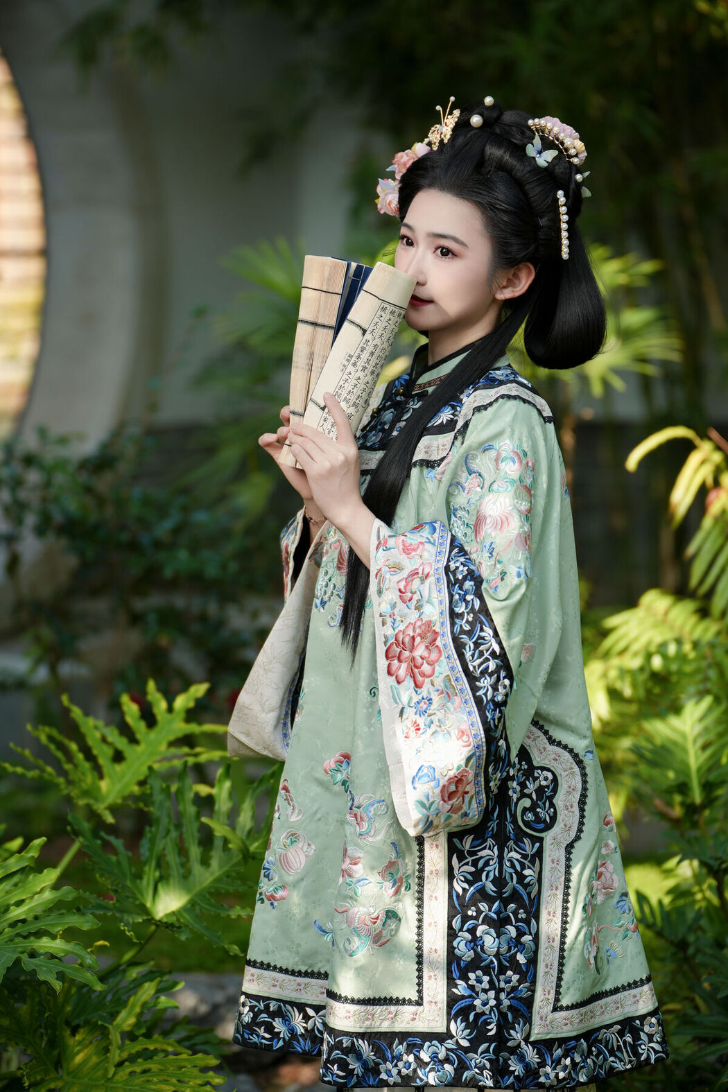 YiTuYu艺图语 Vol.6523 Yi Da Kuai Dan Gao