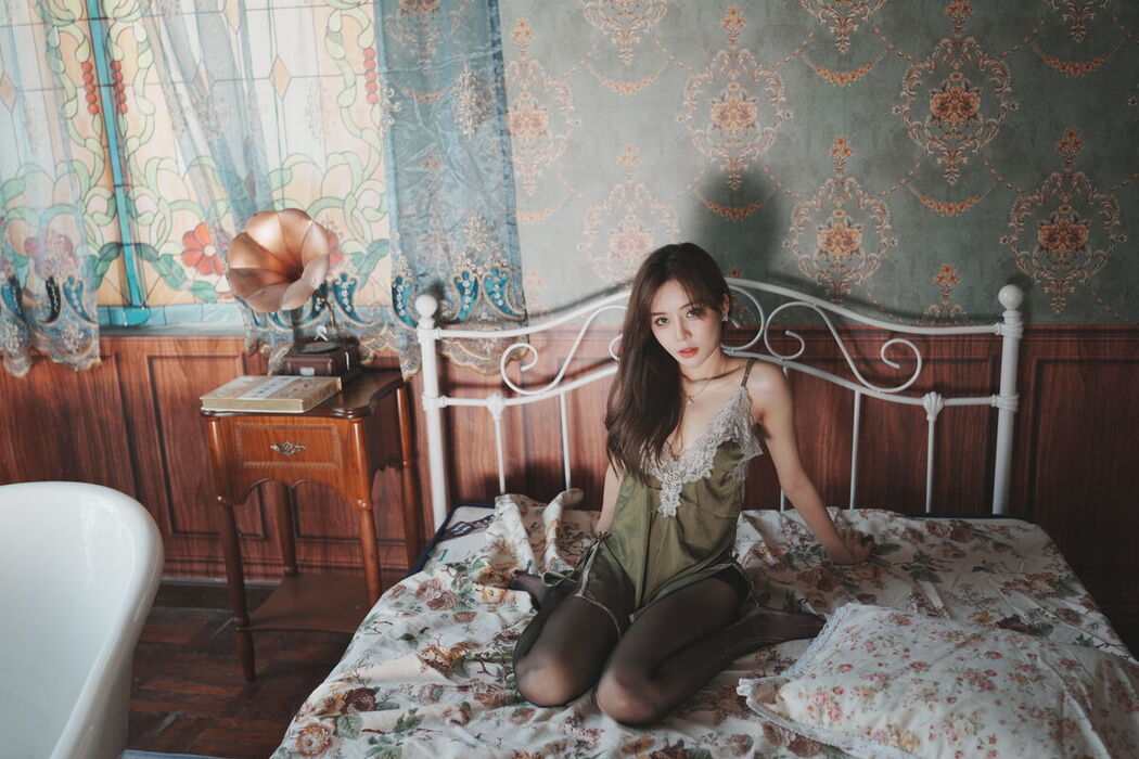 YiTuYu艺图语 Vol.6601 Bei Bei