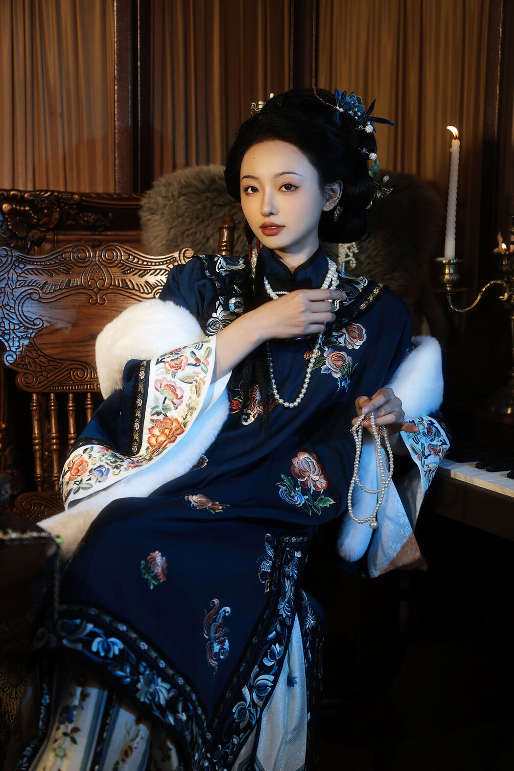 YiTuYu艺图语 Vol.6560 Xiao Yang Ai Gan Fan