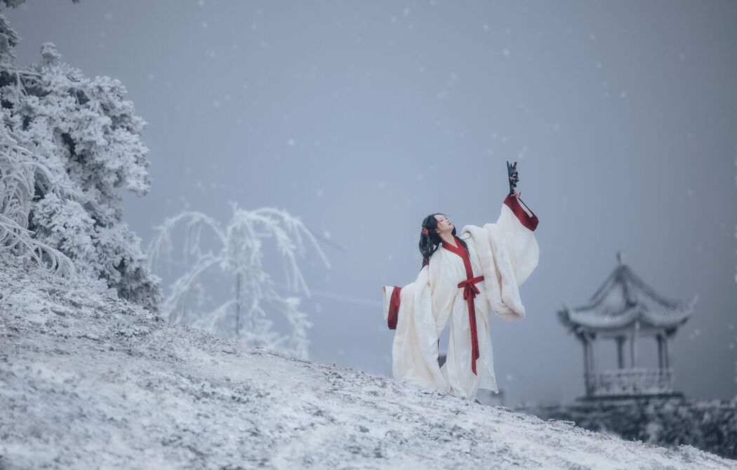 YiTuYu艺图语 Vol.6578 Ni Zi