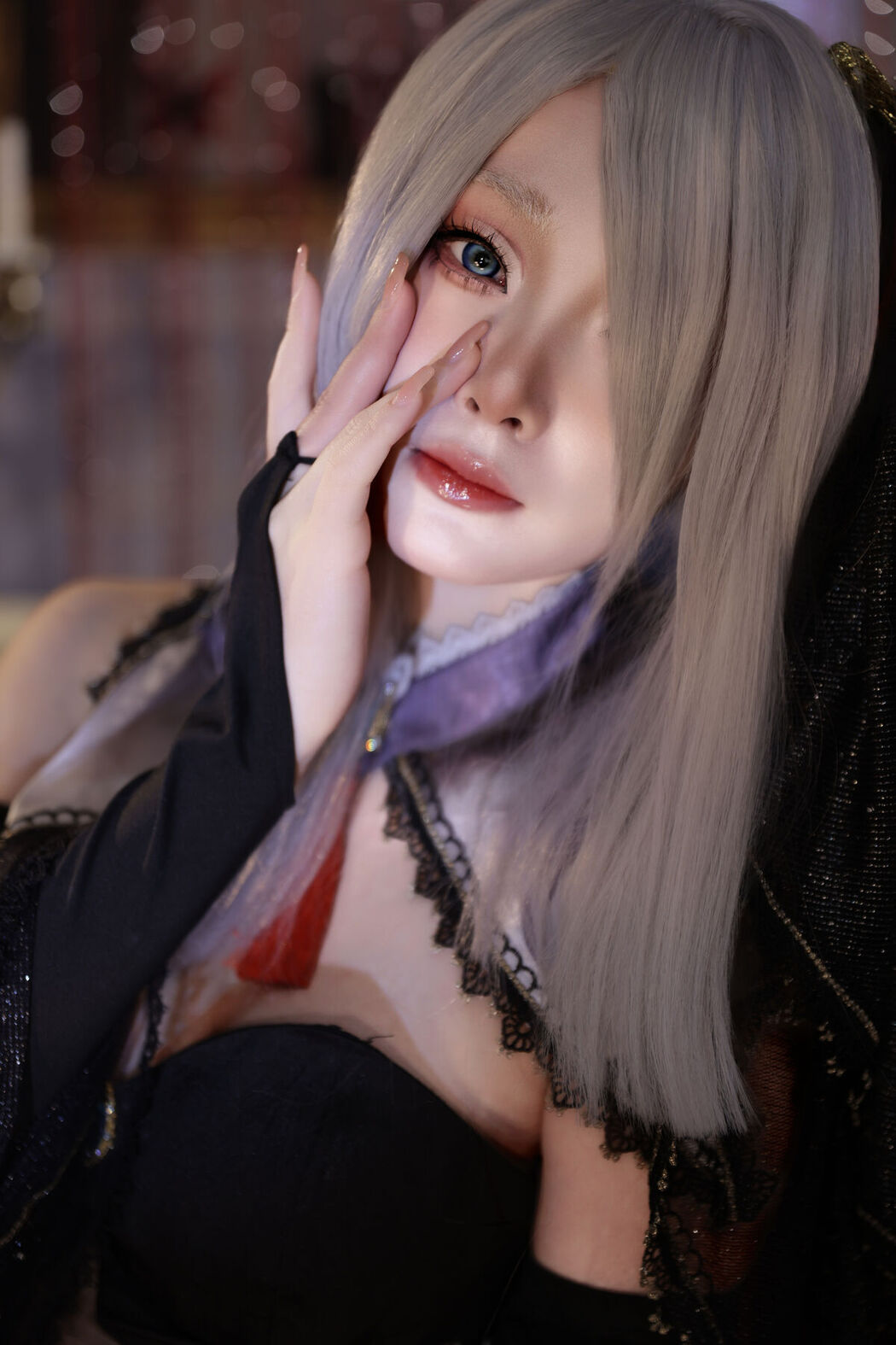 YiTuYu艺图语 Vol.6570 Xiao Xuan Zai Bu Zai
