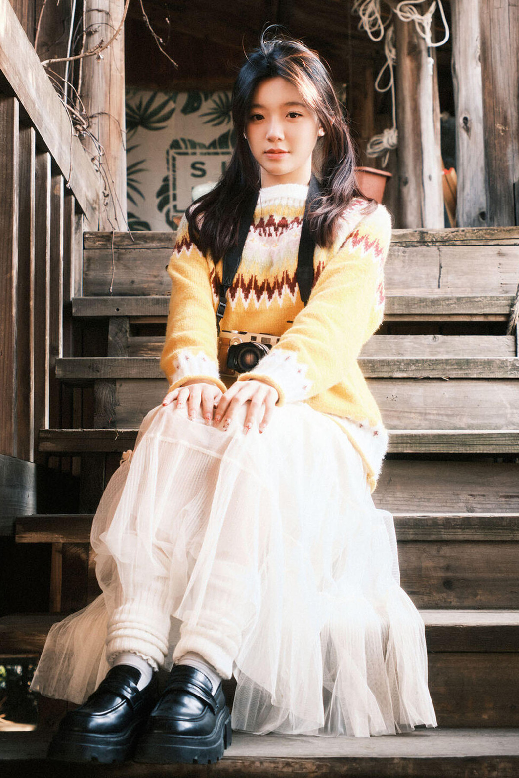 YiTuYu艺图语 Vol.6586 Xiao Mi Dou Cover Photo