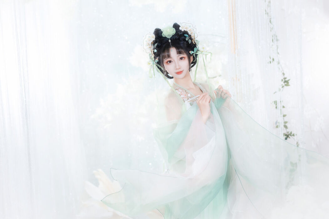 YiTuYu艺图语 Vol.6515 Qi Luo Sheng De Xiao Su Su