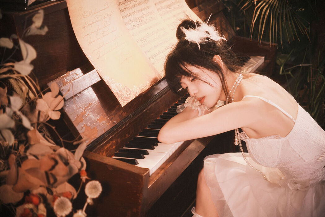 YiTuYu艺图语 Vol.6607 Xiao Song Ma Nai