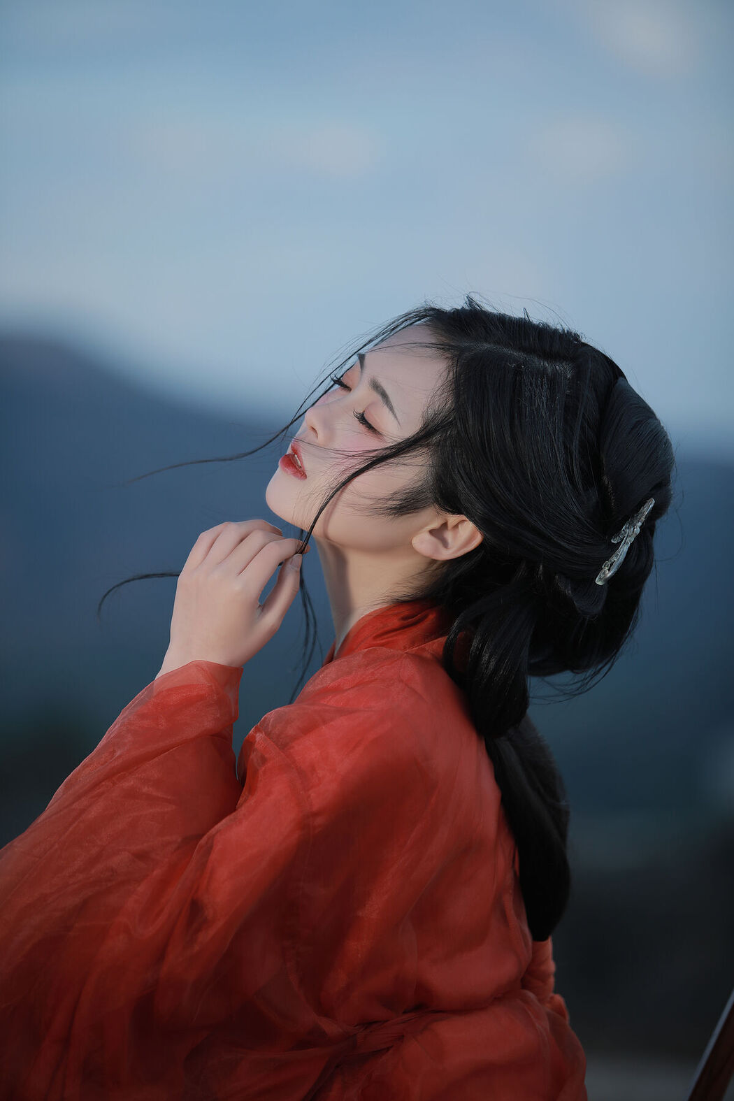 YiTuYu艺图语 Vol.6594 Wei Mo