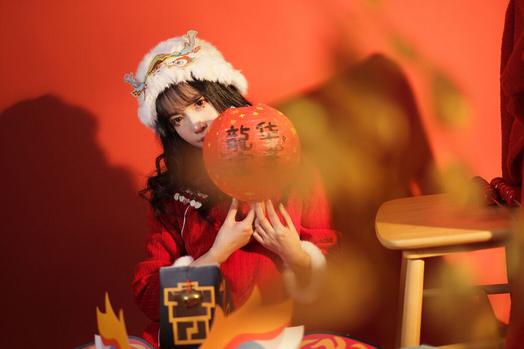 YiTuYu艺图语 Vol.6446 Yi Zhi A Meng Zai