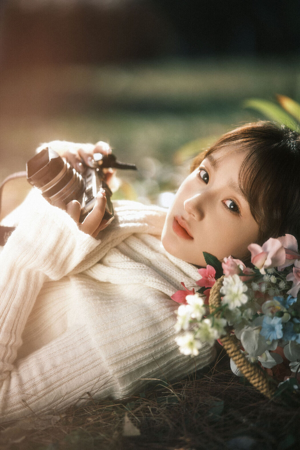 YiTuYu艺图语 Vol.6514 Bei Shang Fei Niu