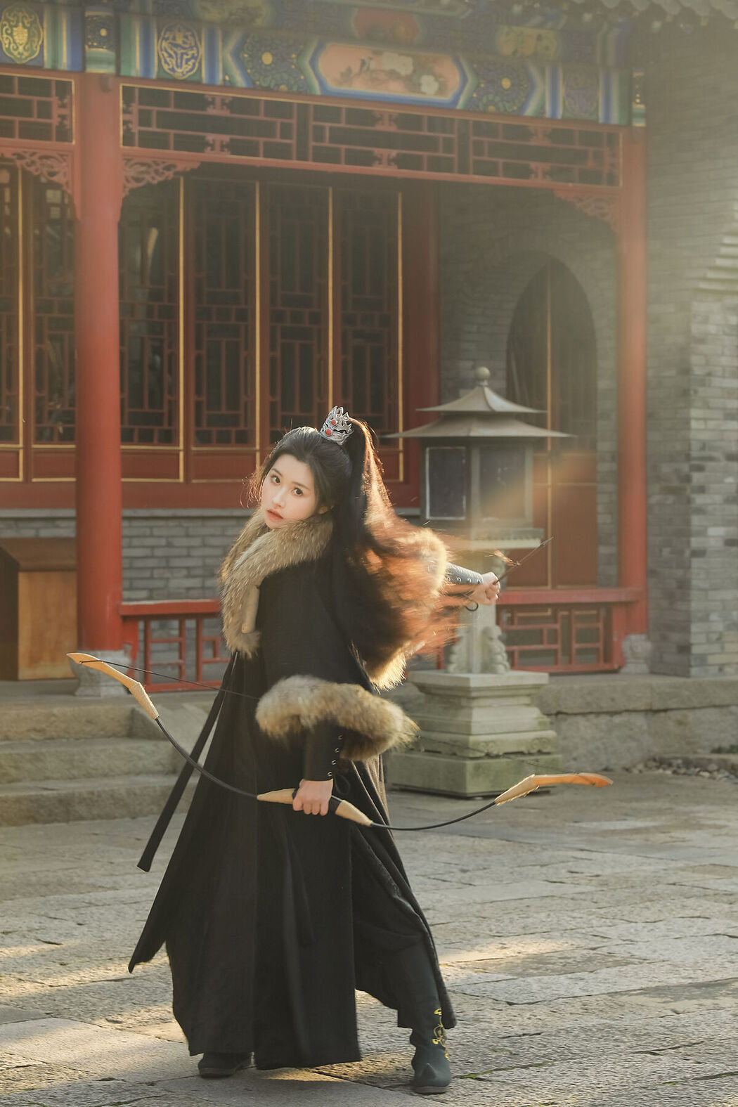 YiTuYu艺图语 Vol.6582 Keikei Bai Cha Qing Huan