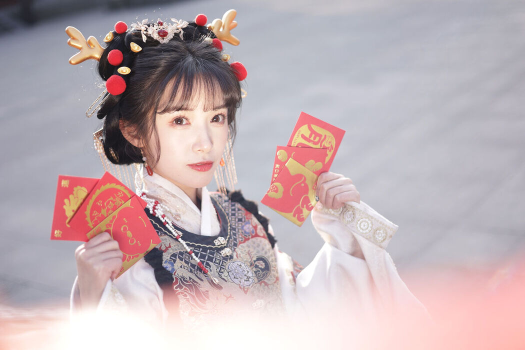 YiTuYu艺图语 Vol.6480 Yi Zhi A Meng Zai
