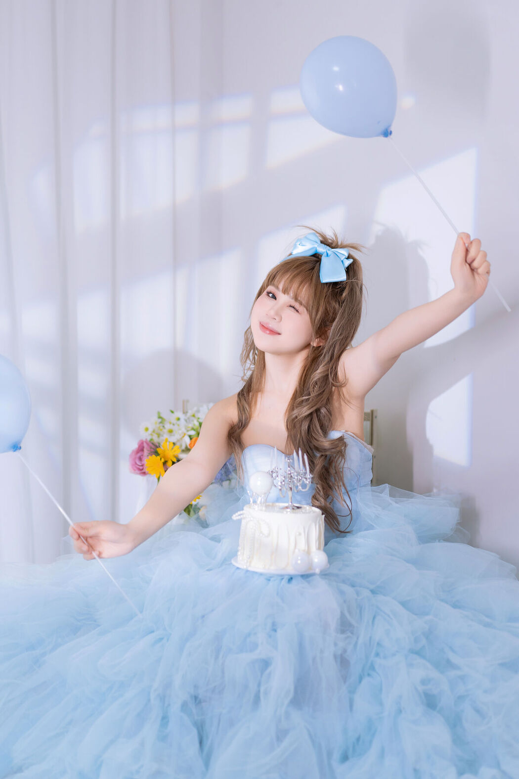 YiTuYu艺图语 Vol.6581 Pao Fu Xiao Fang