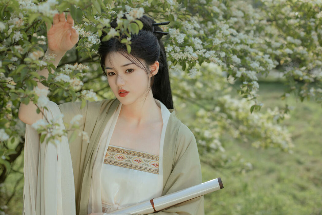 YiTuYu艺图语 Vol.6450 Yu Han