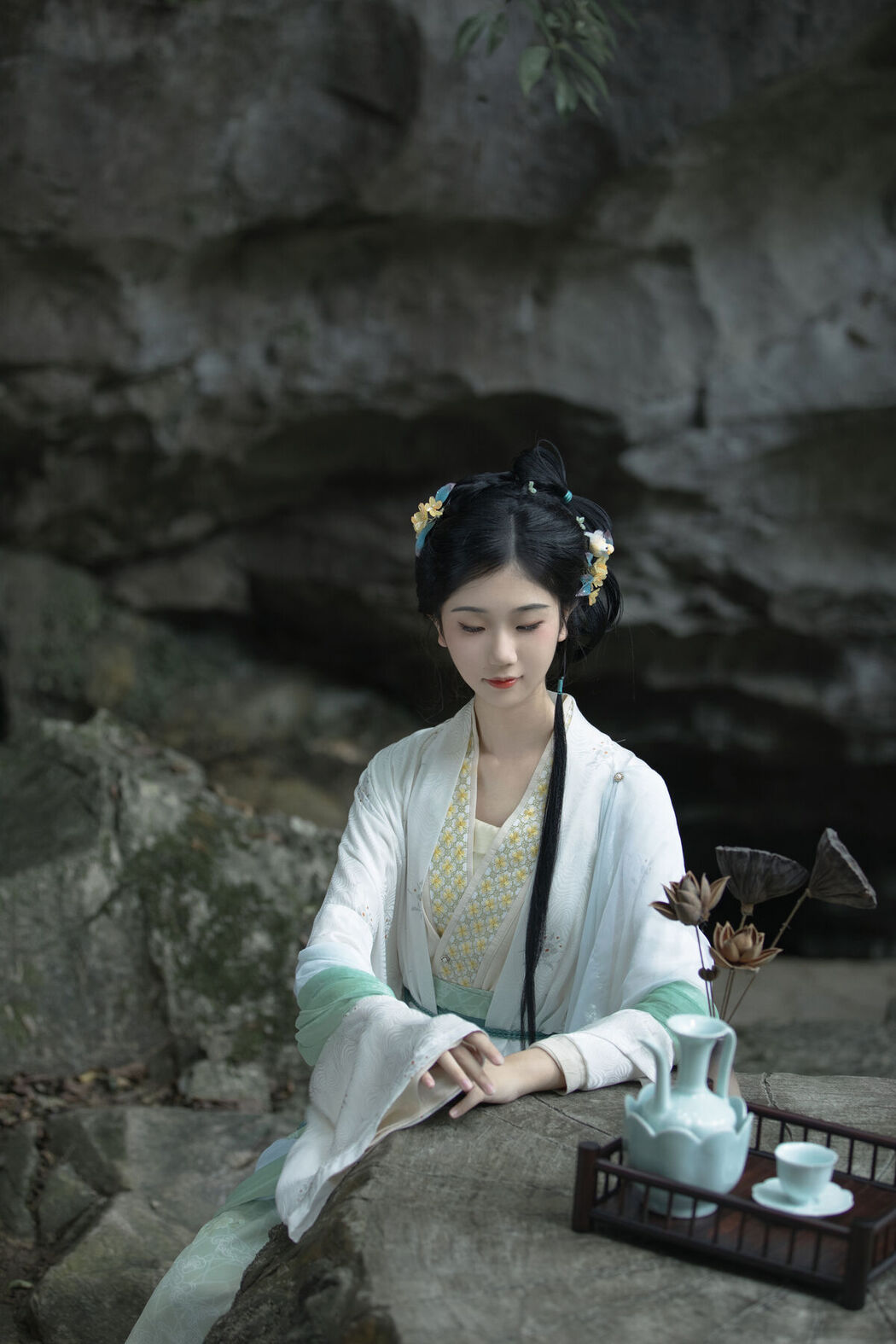 YiTuYu艺图语 Vol.6440 Xi Xi