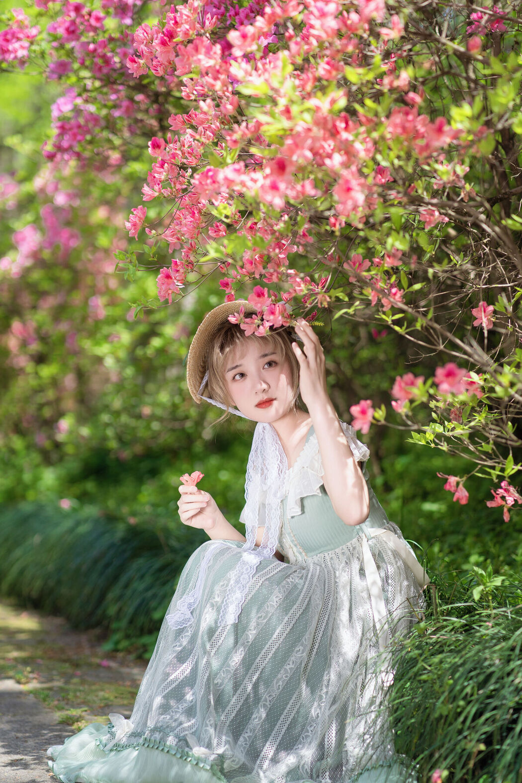 YiTuYu艺图语 Vol.6538 Mayilvu