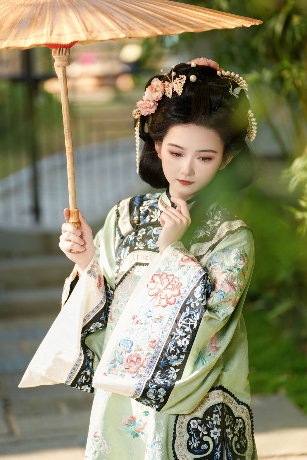 YiTuYu艺图语 Vol.6523 Yi Da Kuai Dan Gao