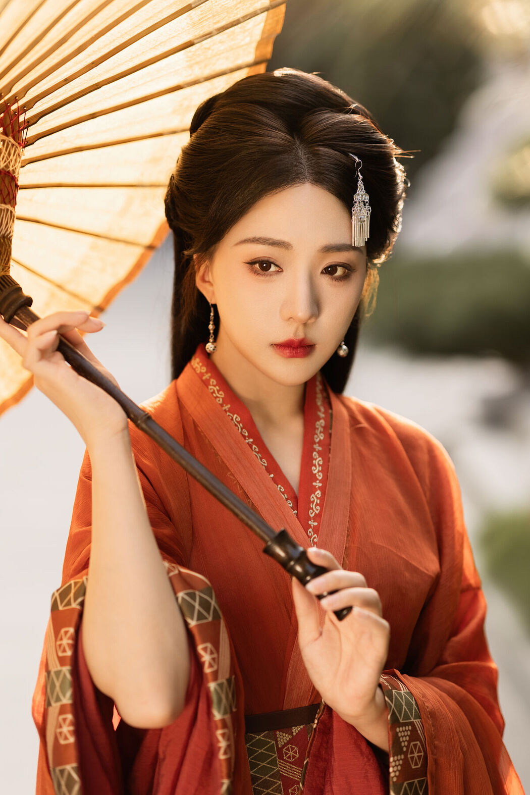 YiTuYu艺图语 Vol.6458 Shi Zhen De Nan Yuan