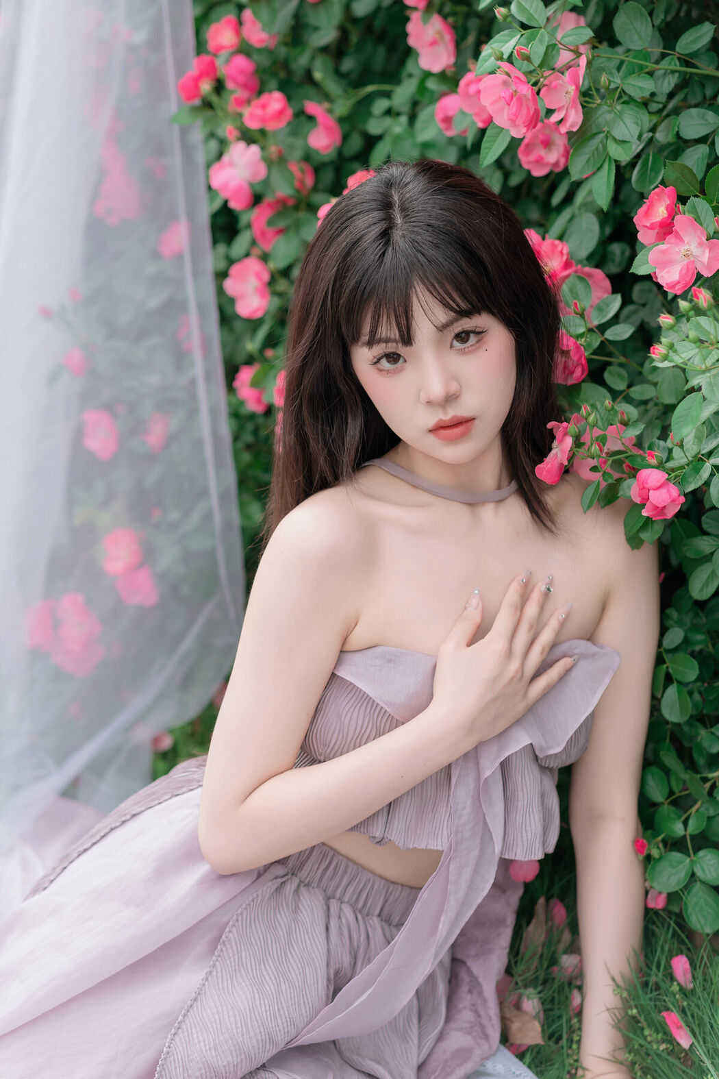 YiTuYu艺图语 Vol.6529 Sai De Guo Xi Li Ma