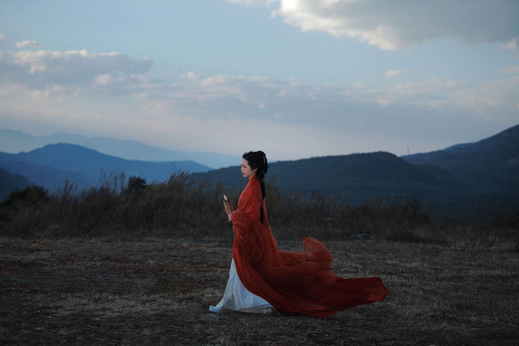 YiTuYu艺图语 Vol.6594 Wei Mo