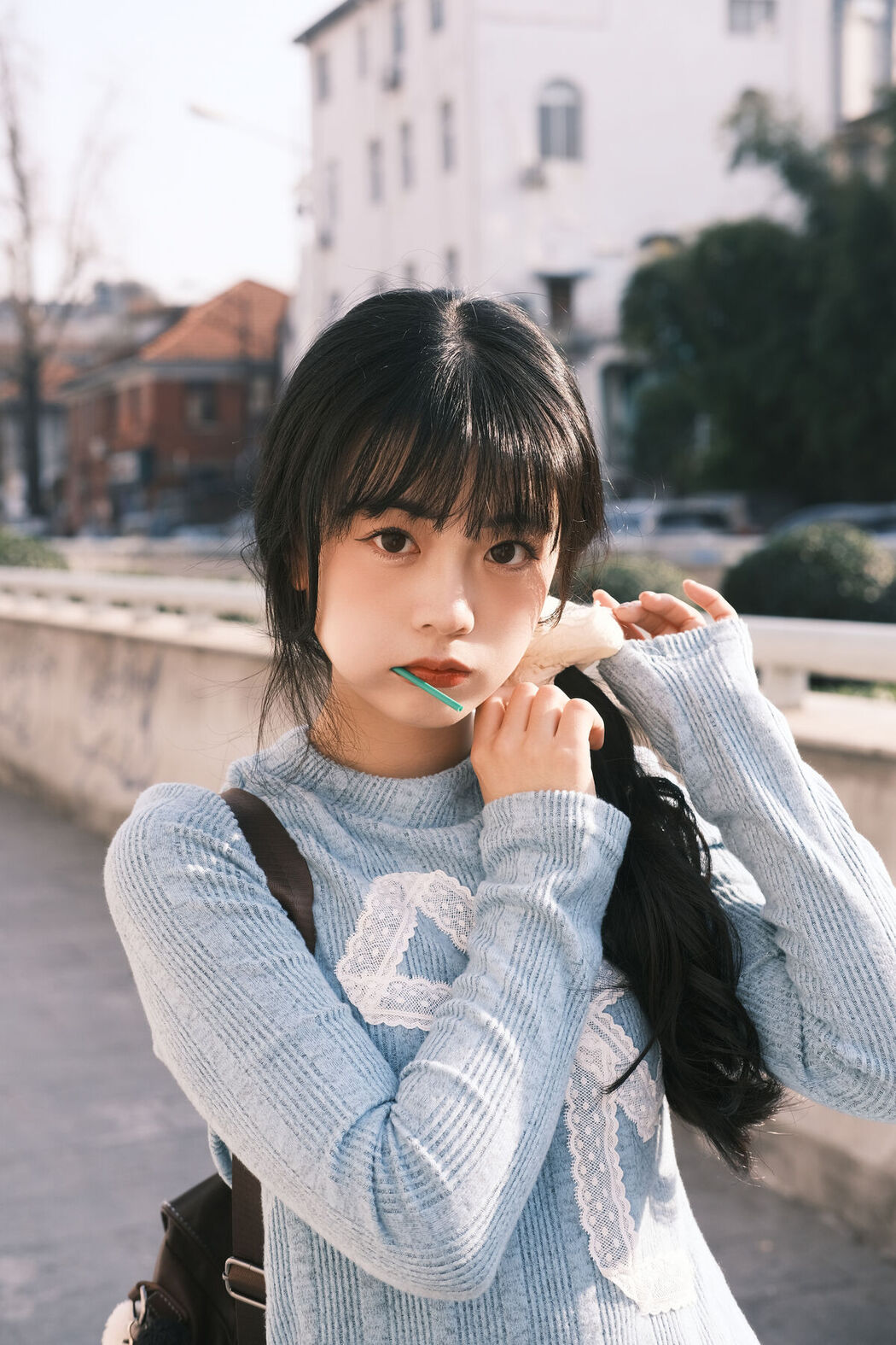 YiTuYu艺图语 Vol.6447 Yi Zhi Nuan Nuan