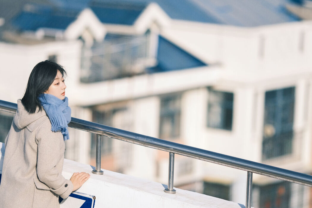 YiTuYu艺图语 Vol.6571 Fei Zhou Yuan Zhu Min