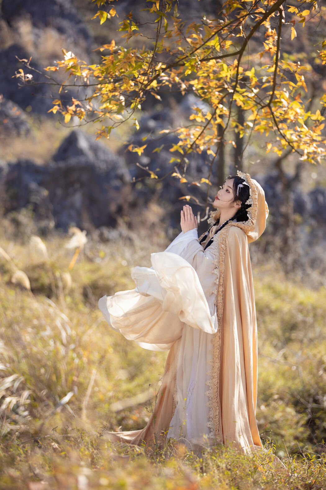 YiTuYu艺图语 Vol.6495 Wan Jiang Ting