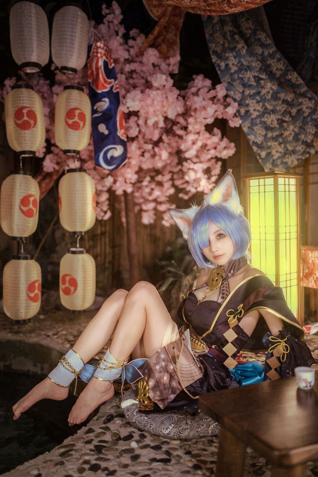YiTuYu艺图语 Vol.6540 Hua Jing Yuan Xing Yu