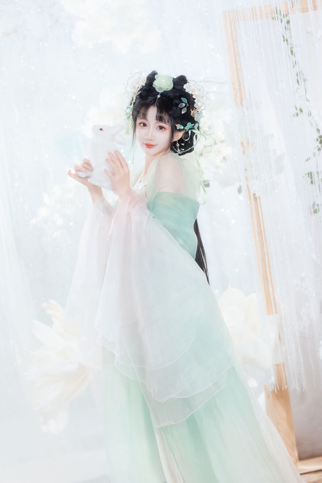 YiTuYu艺图语 Vol.6515 Qi Luo Sheng De Xiao Su Su