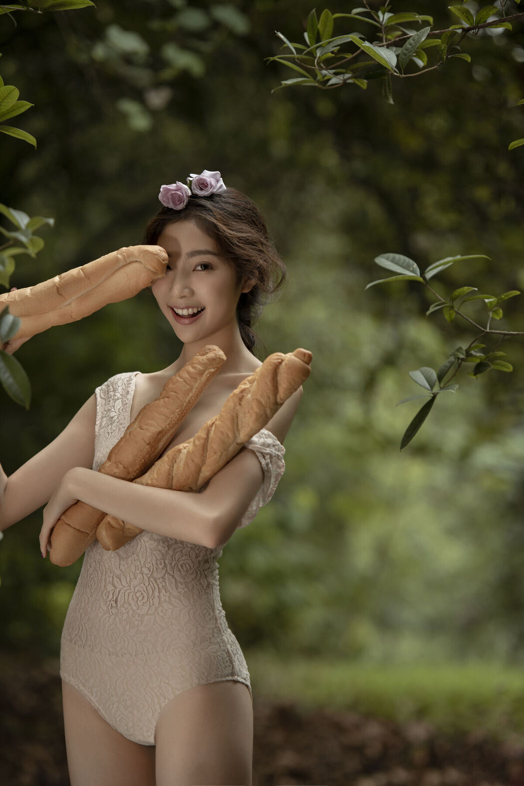 YiTuYu艺图语 Vol.6553 Wang Xiao Xin