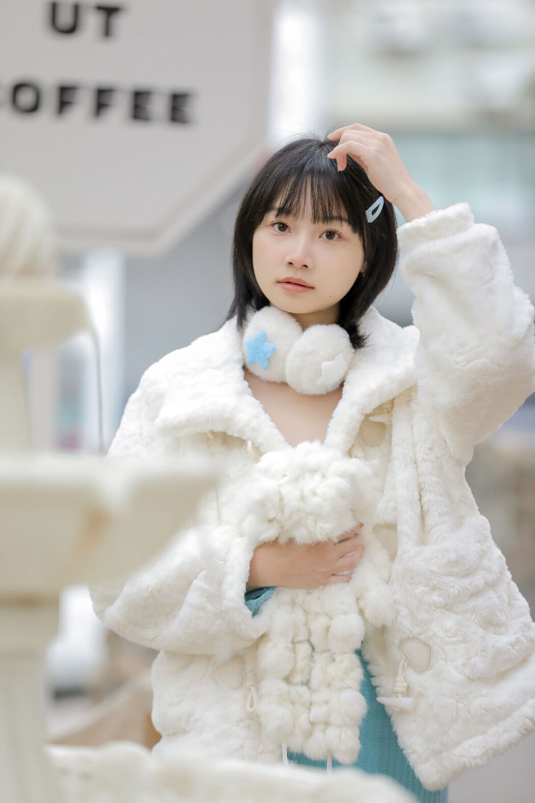 YiTuYu艺图语 Vol.6554 Jue Jue