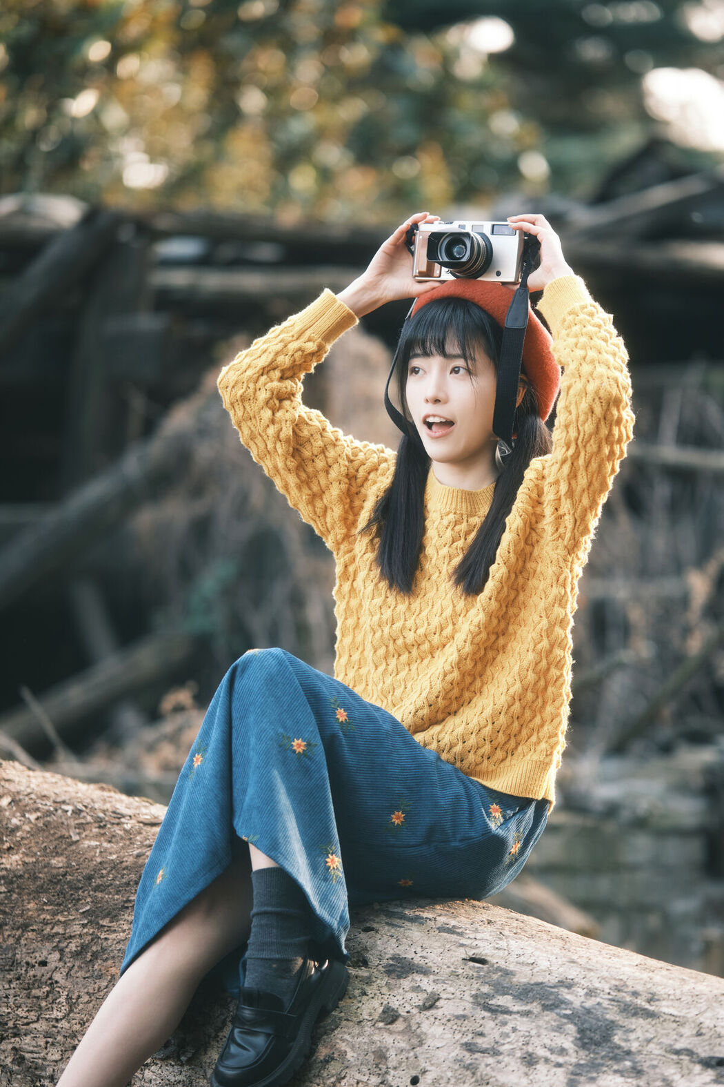 YiTuYu艺图语 Vol.6597 Xiao Song Ma Nai
