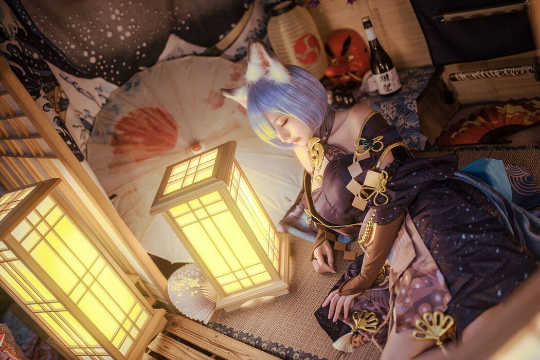 YiTuYu艺图语 Vol.6540 Hua Jing Yuan Xing Yu