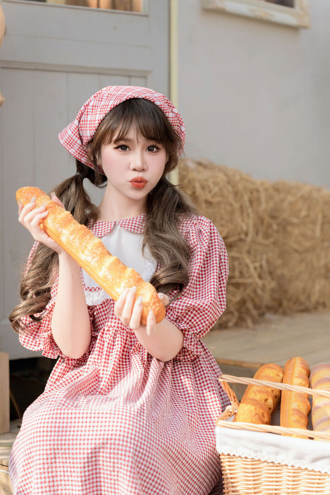 YiTuYu艺图语 Vol.6453 Pao Fu Xiao Fang