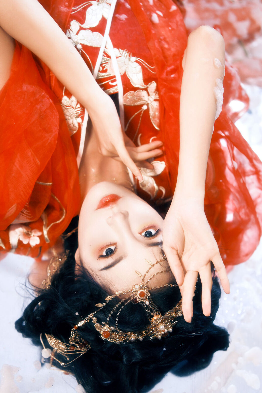 YiTuYu艺图语 Vol.6439 Guo Mei Lin Zi