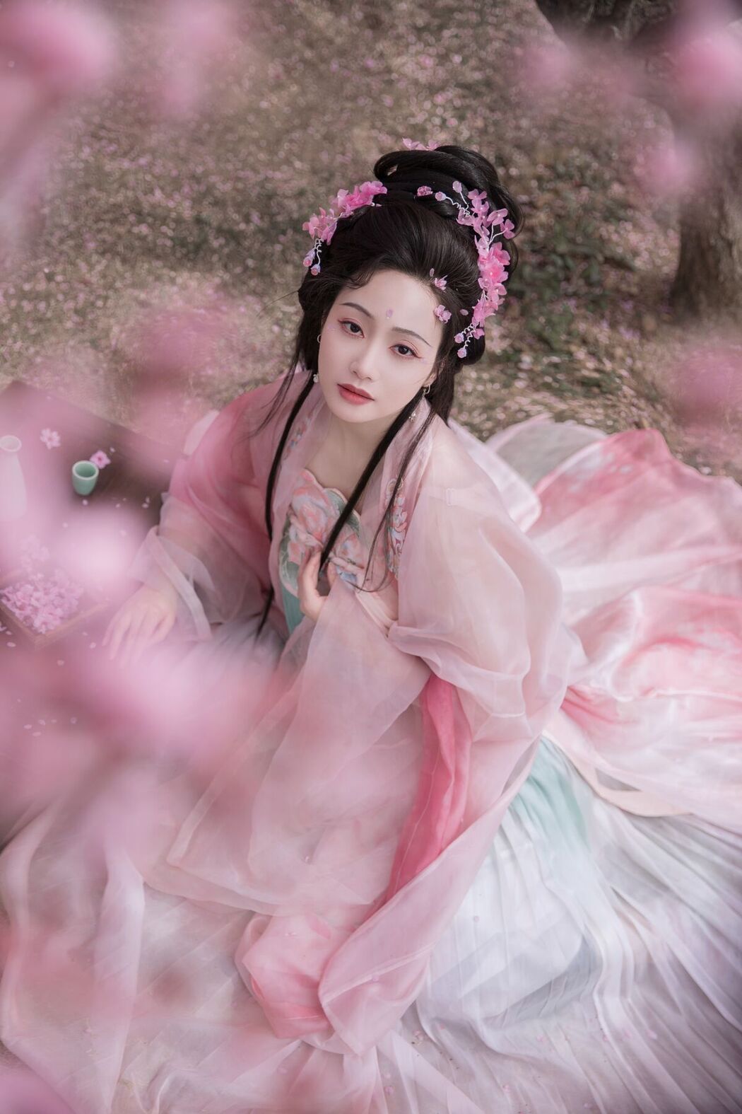 YiTuYu艺图语 Vol.6613 Ling Zi Xi