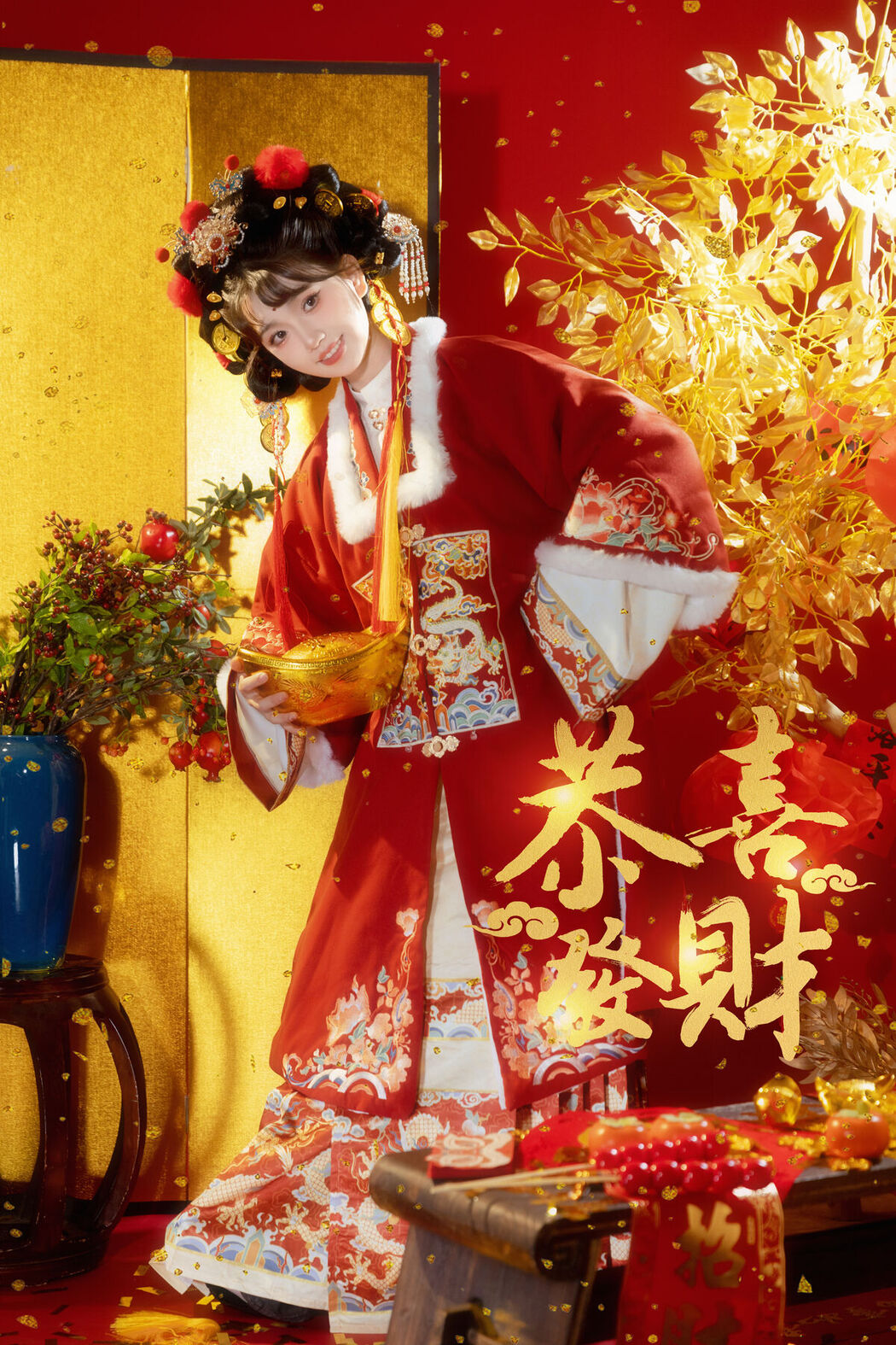 YiTuYu艺图语 Vol.6460 Shi Yi