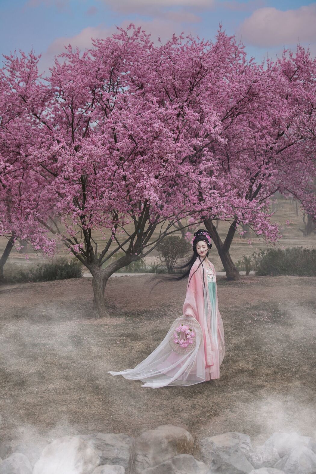 YiTuYu艺图语 Vol.6613 Ling Zi Xi