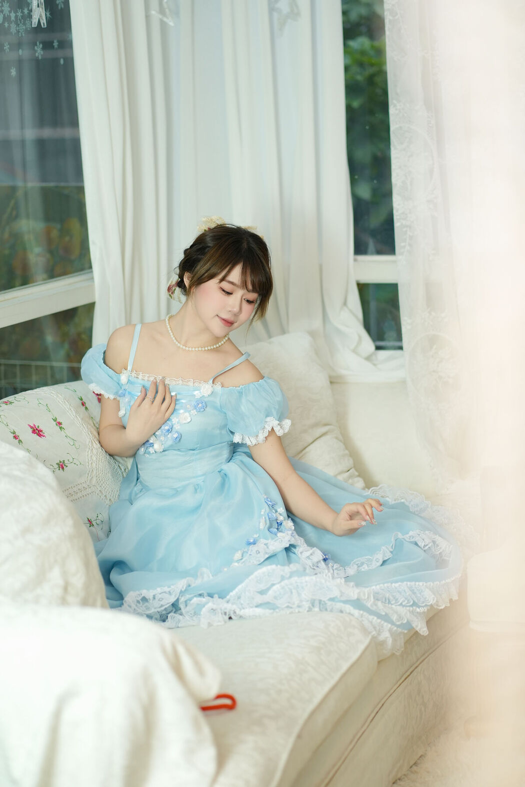 YiTuYu艺图语 Vol.6448 Pao Fu Xiao Fang