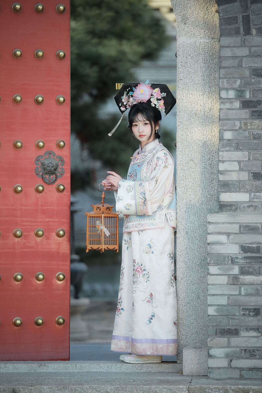 YiTuYu艺图语 Vol.6537 Miao Miao Zi