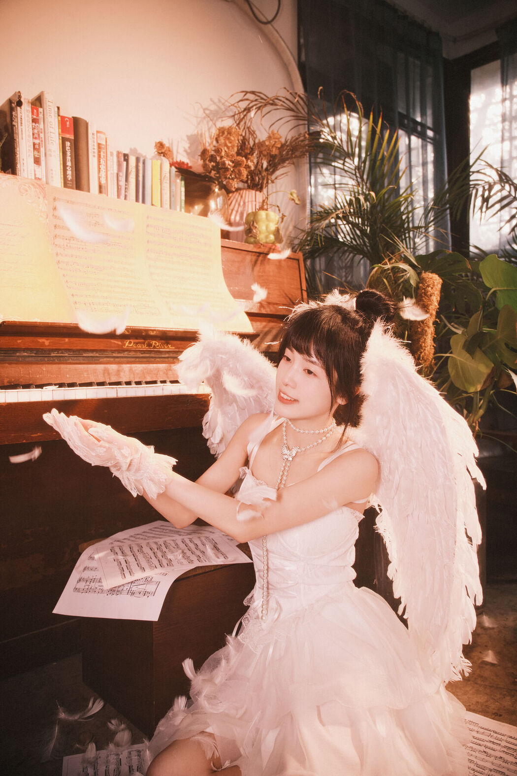 YiTuYu艺图语 Vol.6607 Xiao Song Ma Nai