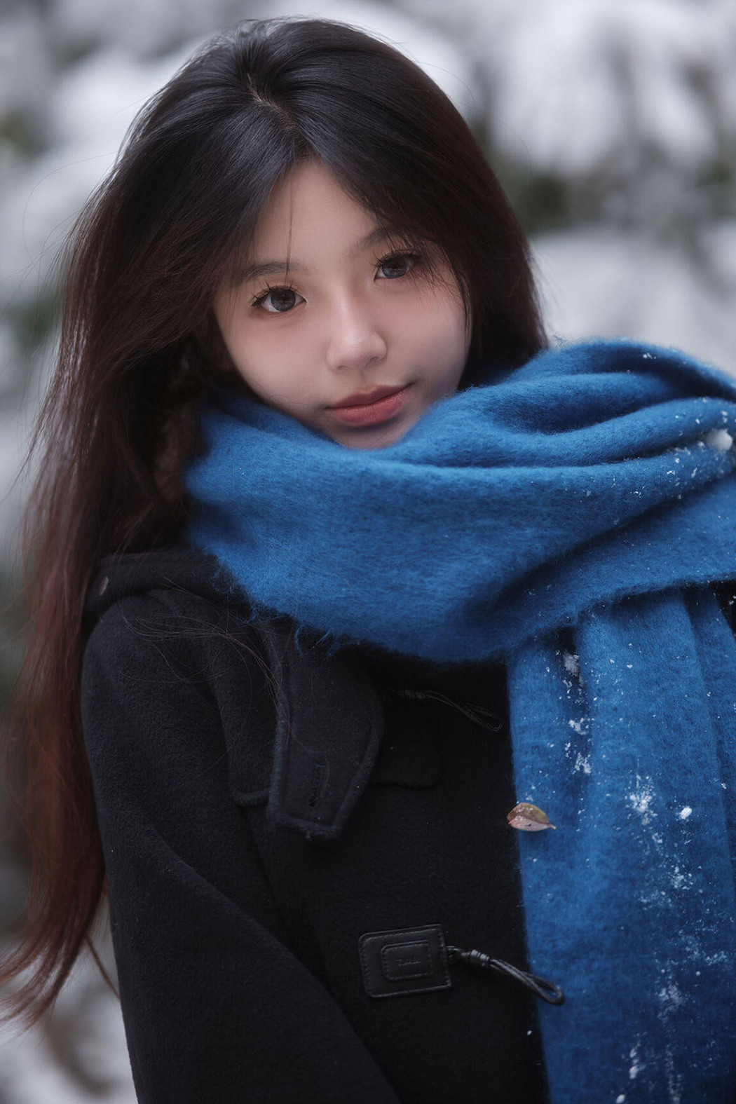 YiTuYu艺图语 Vol.6452 Xiao Mi Dou Cover Photo