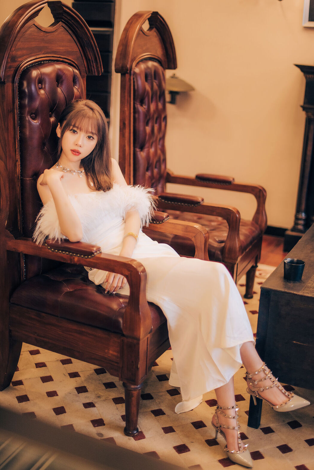 YiTuYu艺图语 Vol.6556 Nini Shi Ni