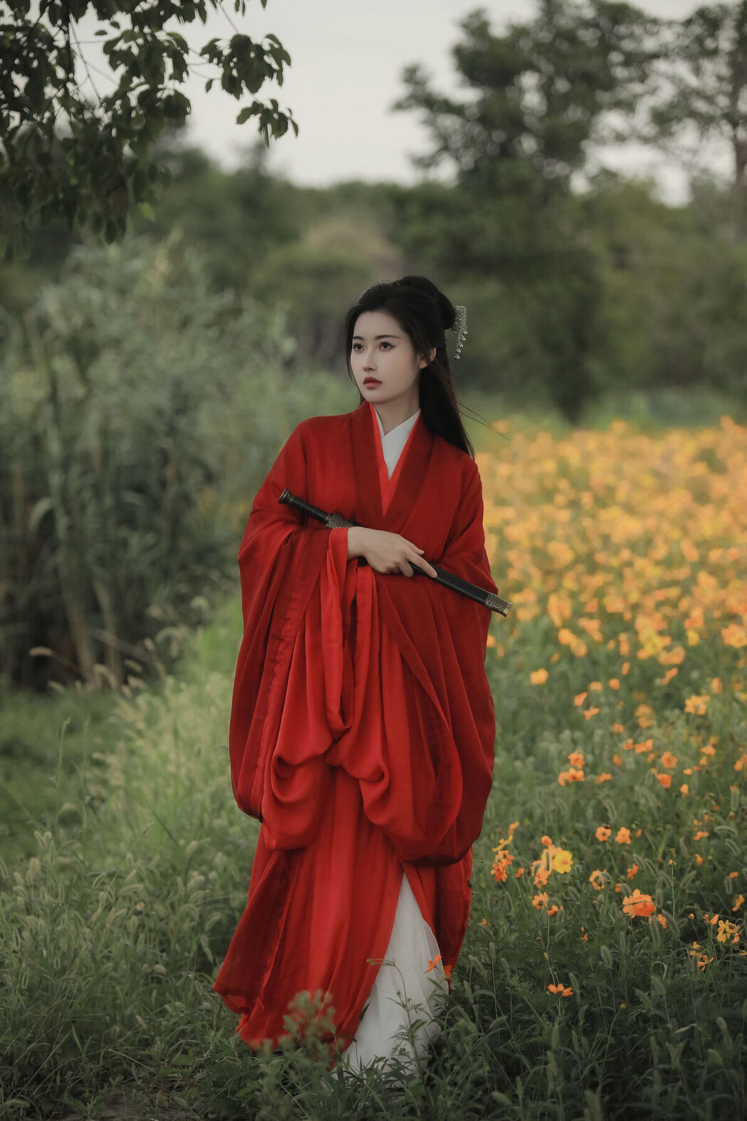 YiTuYu艺图语 Vol.6461 Keikei Bai Cha Qing Huan