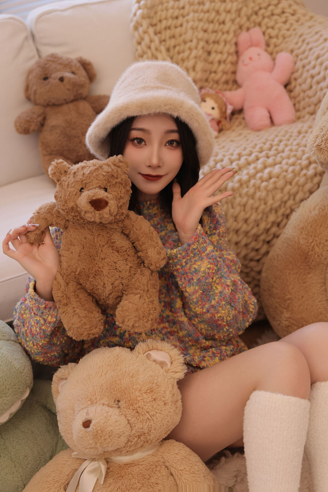 YiTuYu艺图语 Vol.6525 Xiao Xuan Zai Bu Zai