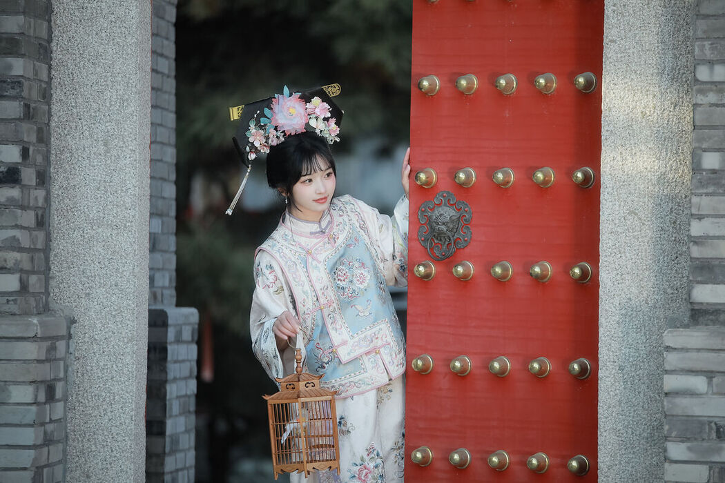 YiTuYu艺图语 Vol.6537 Miao Miao Zi