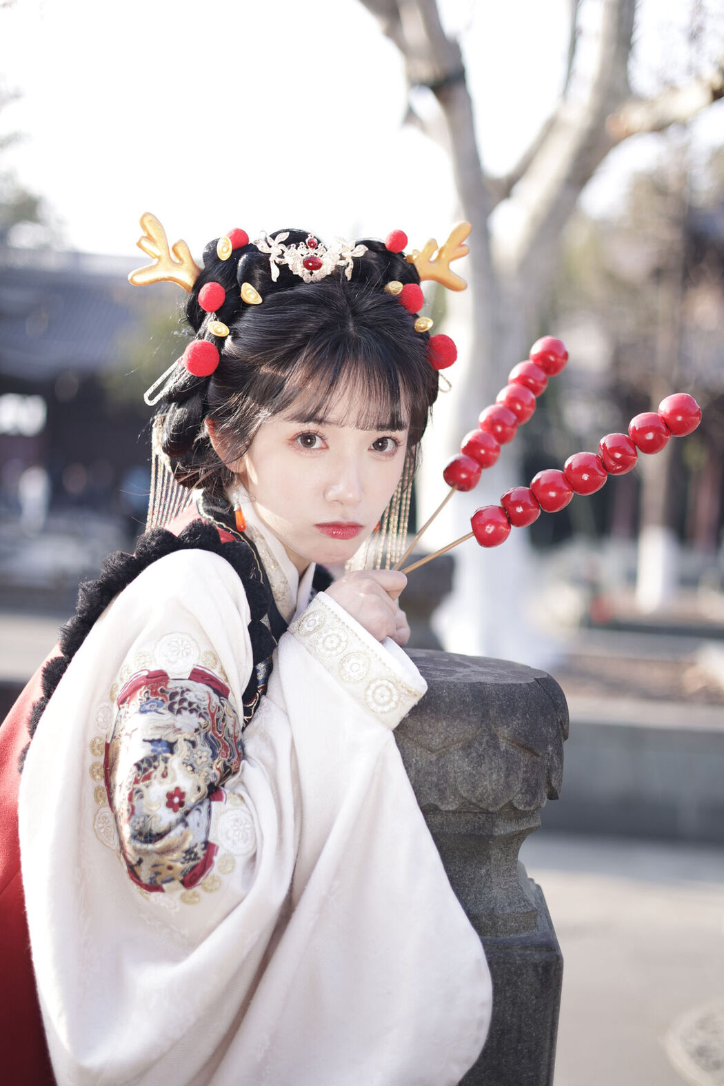 YiTuYu艺图语 Vol.6480 Yi Zhi A Meng Zai