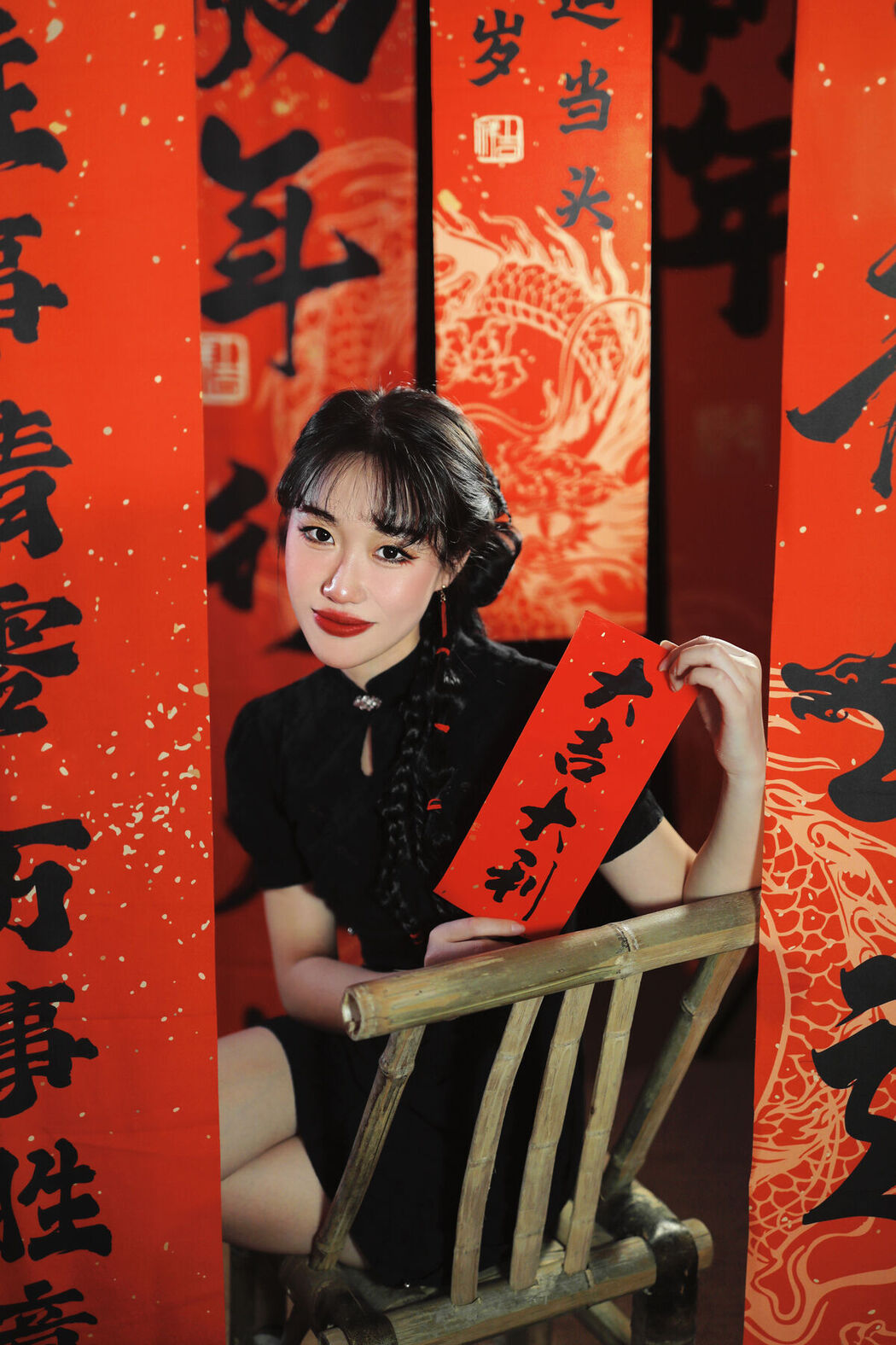 YiTuYu艺图语 Vol.6502 Chi Bai