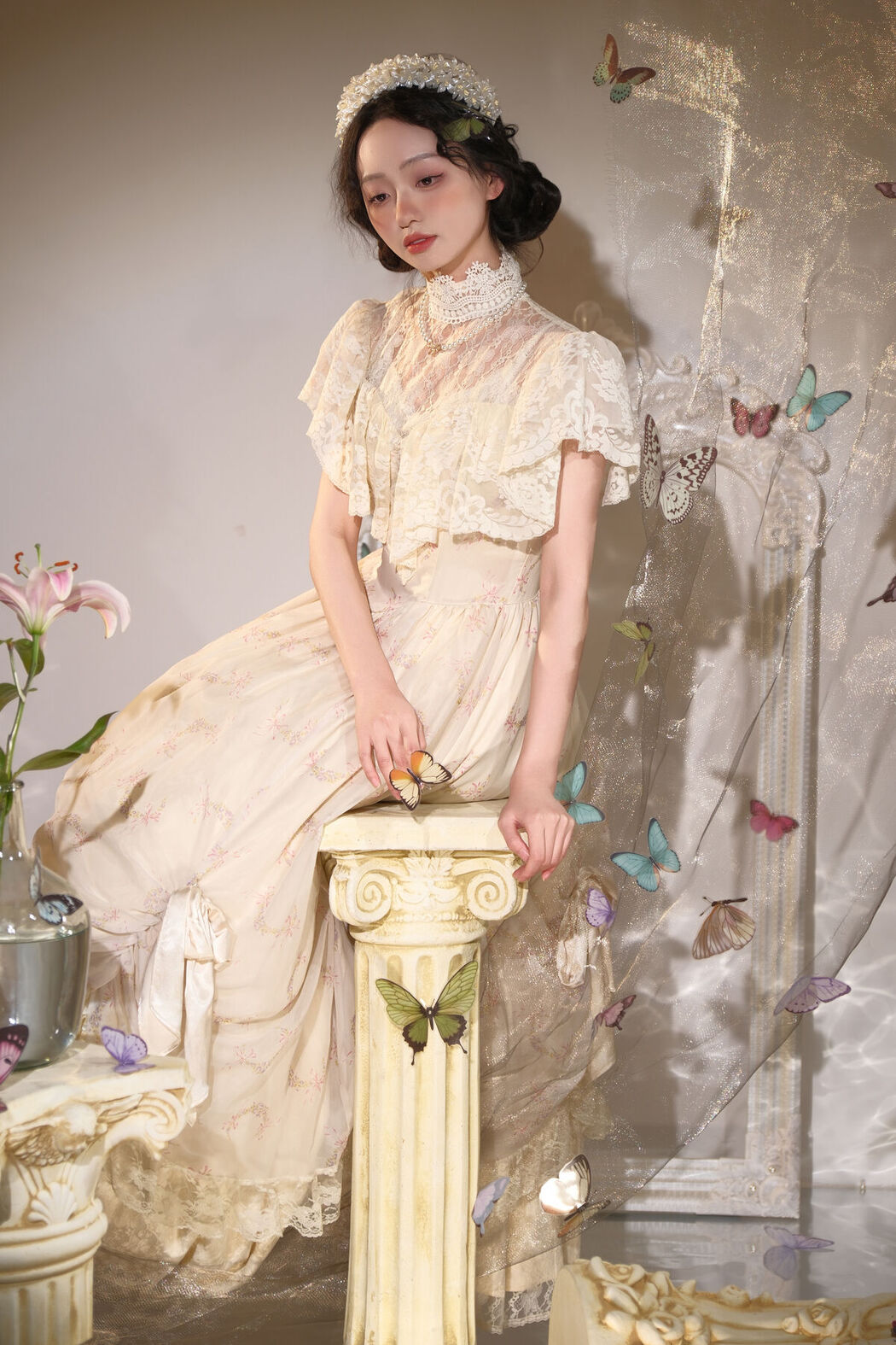 YiTuYu艺图语 Vol.6565 Xiao Yang Ai Gan Fan