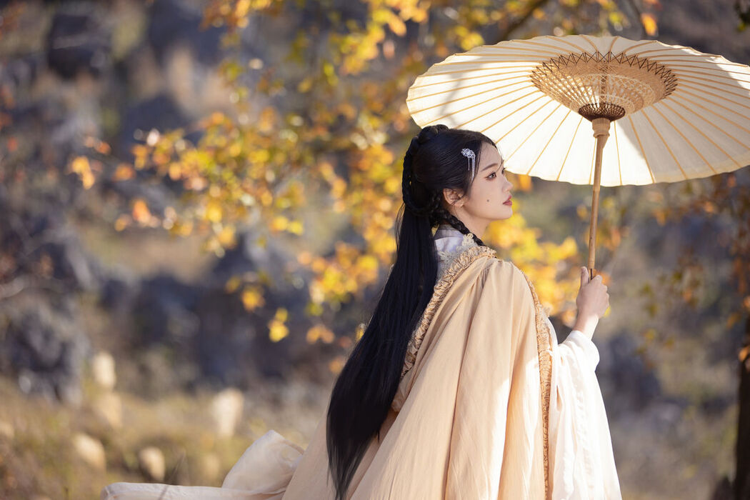 YiTuYu艺图语 Vol.6495 Wan Jiang Ting