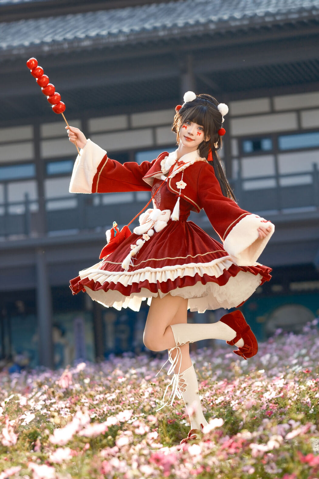 YiTuYu艺图语 Vol.6433 Er Ru Ruth